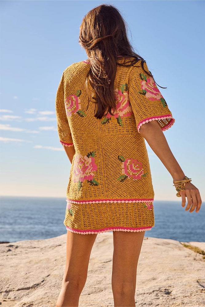 Coastal Granny Top
