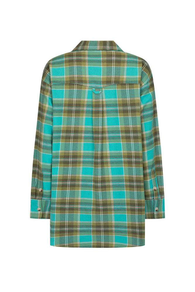 High Tide Flannel Shirt