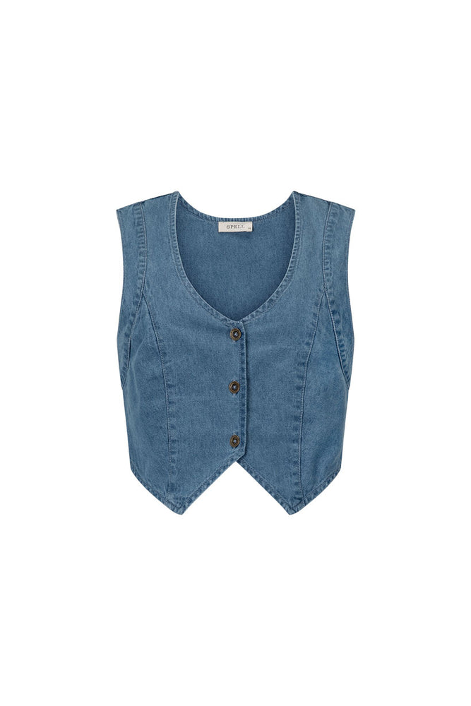 Bombshell Vest