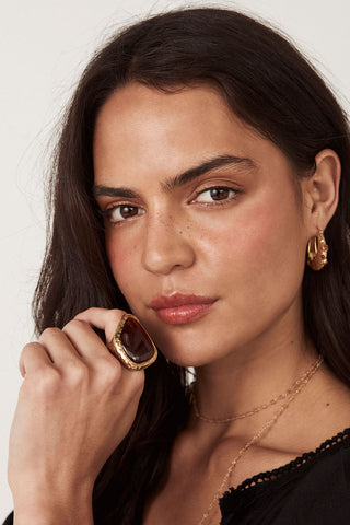 desert-flower-stone-ring