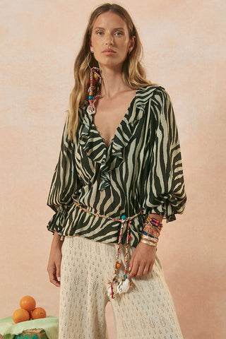 zevra-blouse