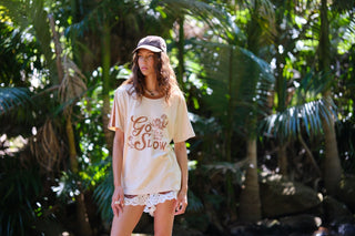 Go Slow For a Little While ~ Spell For Bunjum