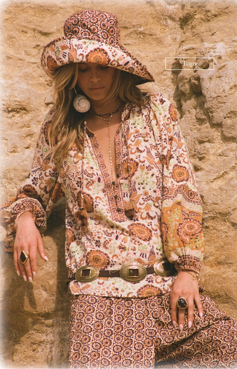 Elevated Boho Clothing, Designed in Byron Bay