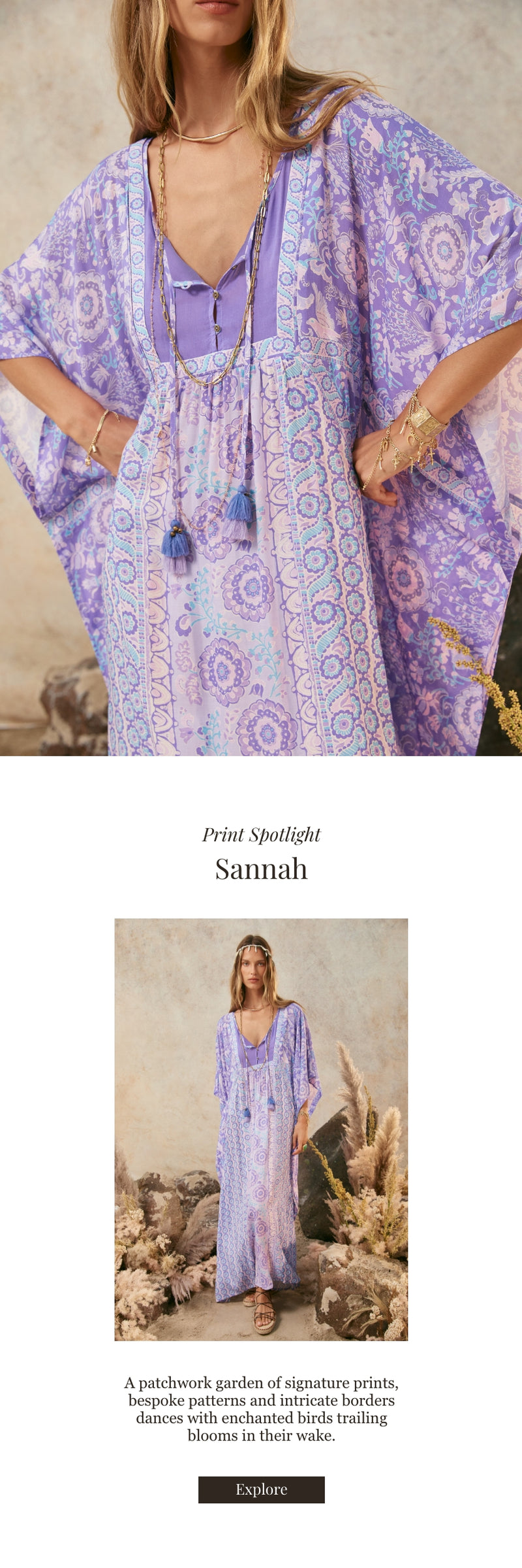Elevated Boho Clothing, Designed in Byron Bay