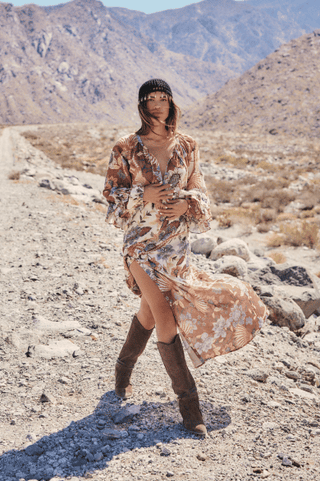 Beach Bar Mini Dress SPELL Beach Bar Mini Dress SPELL