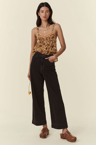 Classic Straight Leg Jean