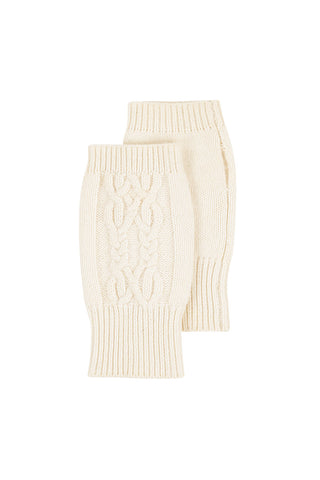 Cosy Campfire Fingerless Gloves