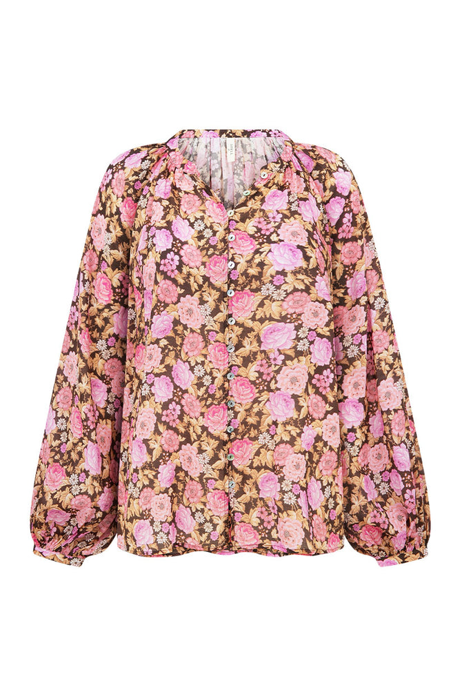 Enchanted Wood Blouse