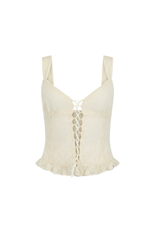 Glastonbury Lace Cami
