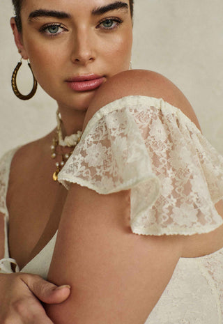 Glastonbury Lace Dress