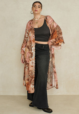 Stealing Beauty Gown