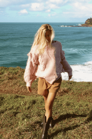 Nomadic Knit Jumper