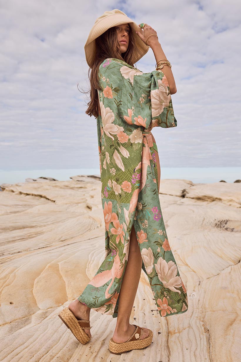 Boho Robes, Dusters & Kimonos – SPELL