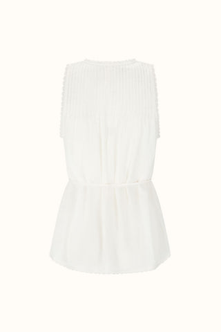 Nadia Sleeveless Blouse