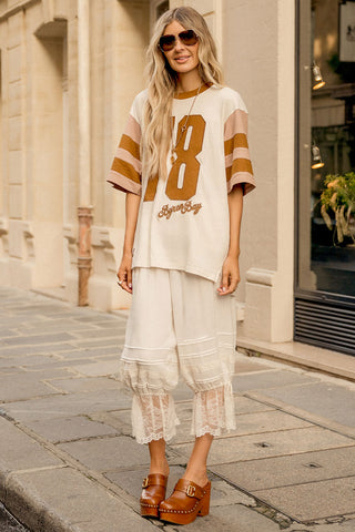 Teodora Lace Pantaloon