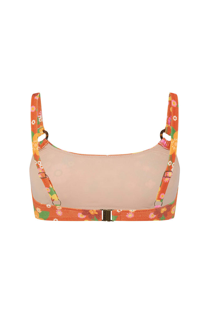 Pomelia Ring Scoop Top