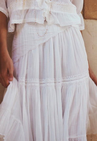 Prairie Midi Skirt