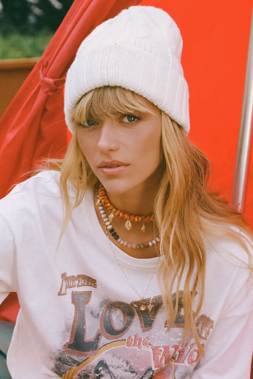 COMING SOON - Cosy Campfire Beanie