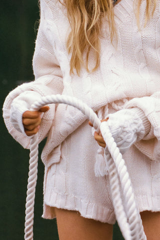 Cosy Campfire Fingerless Gloves