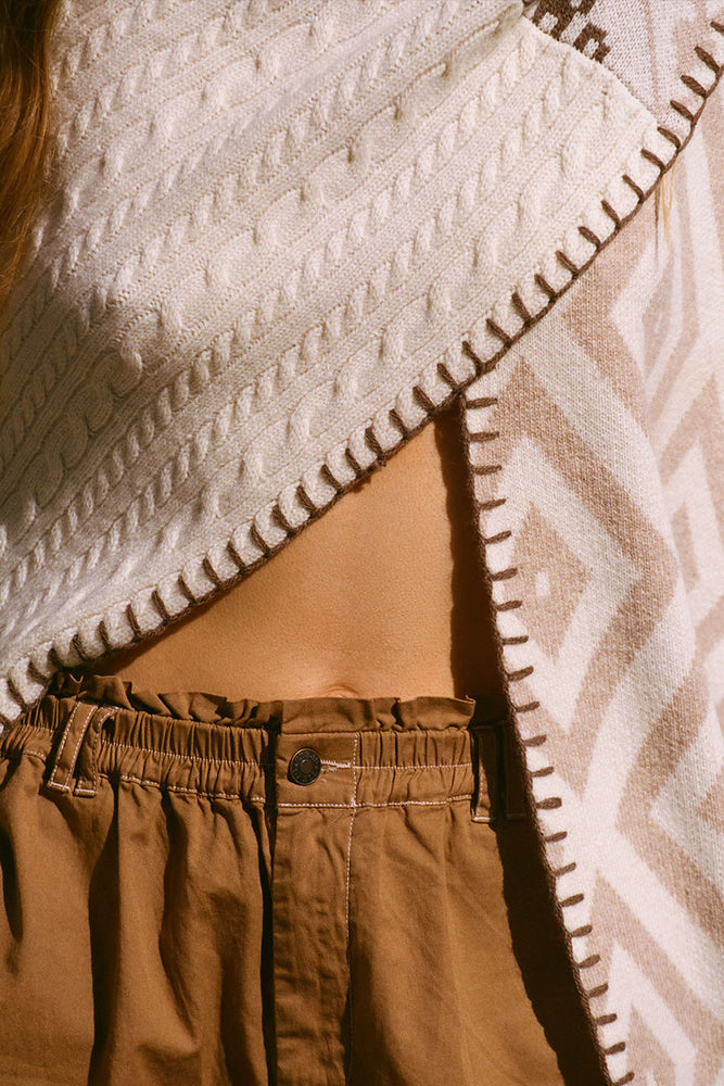 Outback Blanket Shawl