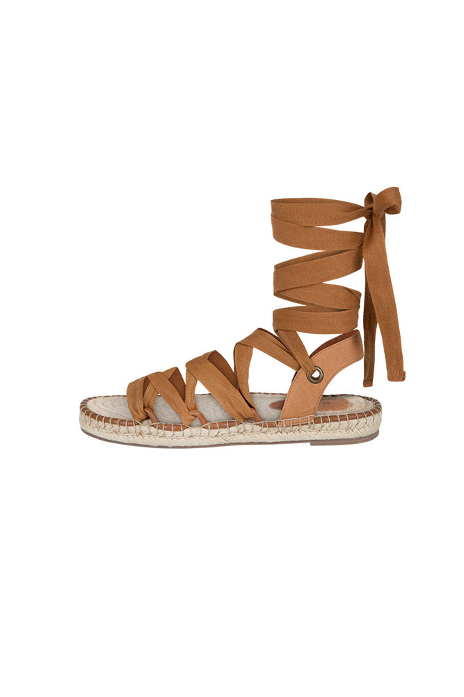 Boulevard Wrap Sandal