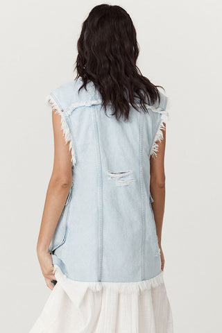 Daydreamer Denim Vest