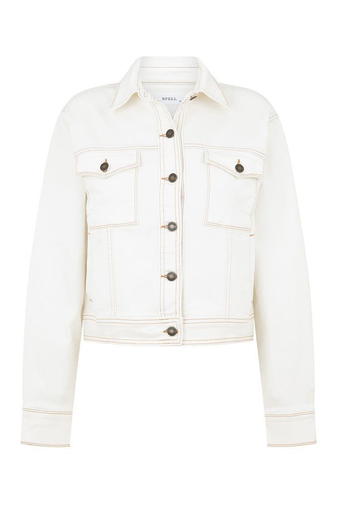 Eve Denim Jacket SPELL