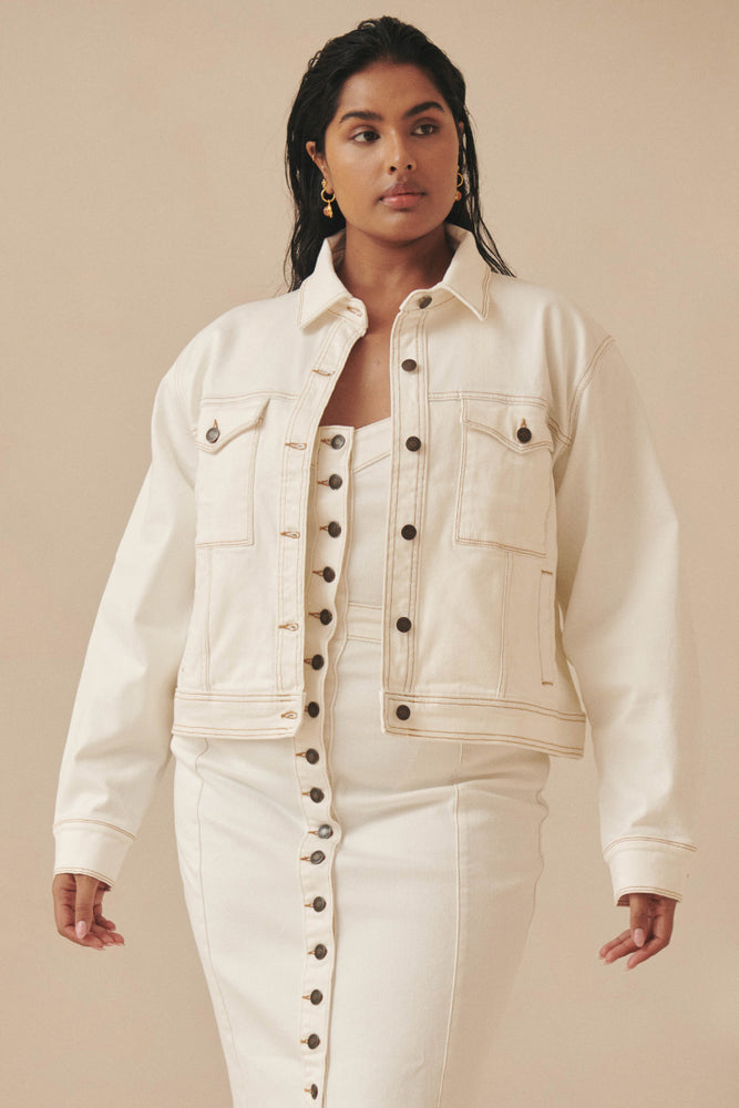 Eve Denim Jacket SPELL