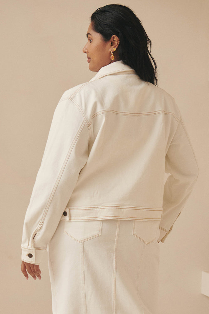 Eve Denim Jacket SPELL