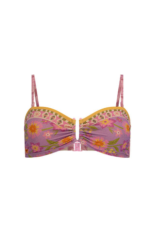 Goldie Shimmer Bandeau