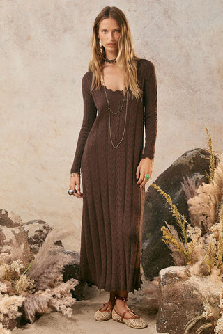 Lou Lou Knit Gown