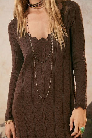 Lou Lou Knit Gown