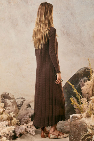 Lou Lou Knit Gown
