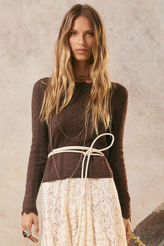 Lou Lou Knit Top