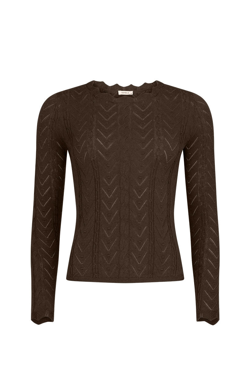 Lou Lou Knit Top