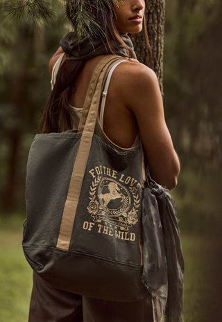 Love of the Wild Tote Bag