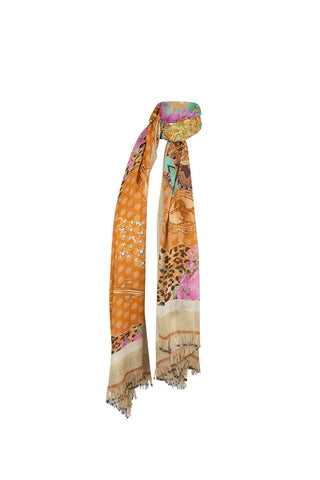 Lovers & Dreamers Travel Scarf