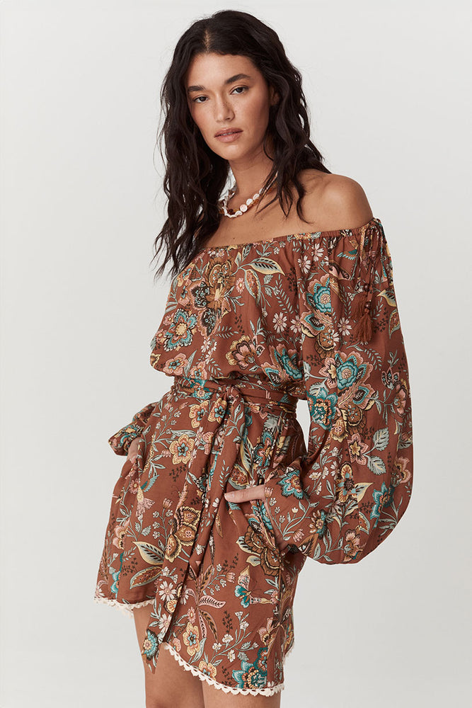 Mojave Lily Tunic Dress