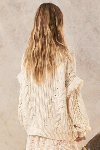 Nomadic Knit Jumper