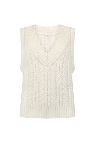 Rolling Hills Knit Vest