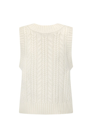 Rolling Hills Knit Vest