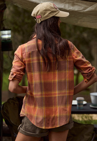 Sierra Flannel Shirt