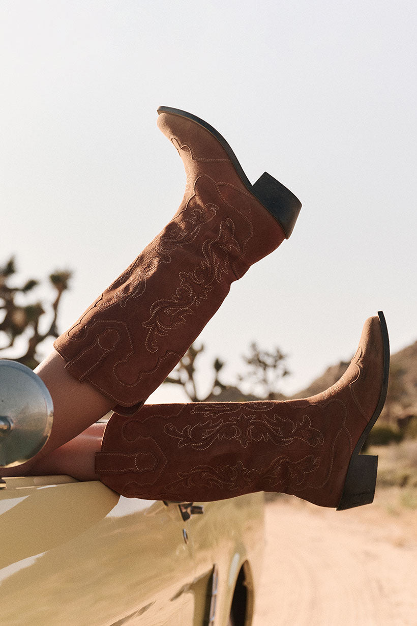 Sunshine Bandit Cowgirl Boot