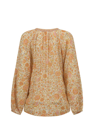 Sunwashed Blouse