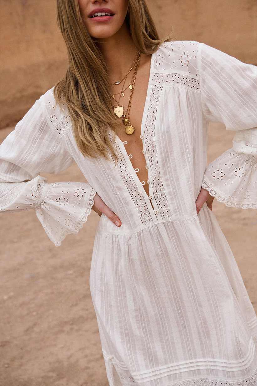 Elevated, Ready-to-Wear Boho Dresses & Gowns – SPELL Elevated, Ready-to-Wear Boho Dresses & Gowns – SPELL