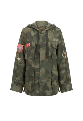 Wild and Free Anorak Jacket