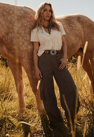 Wild and Free Cargo Pants