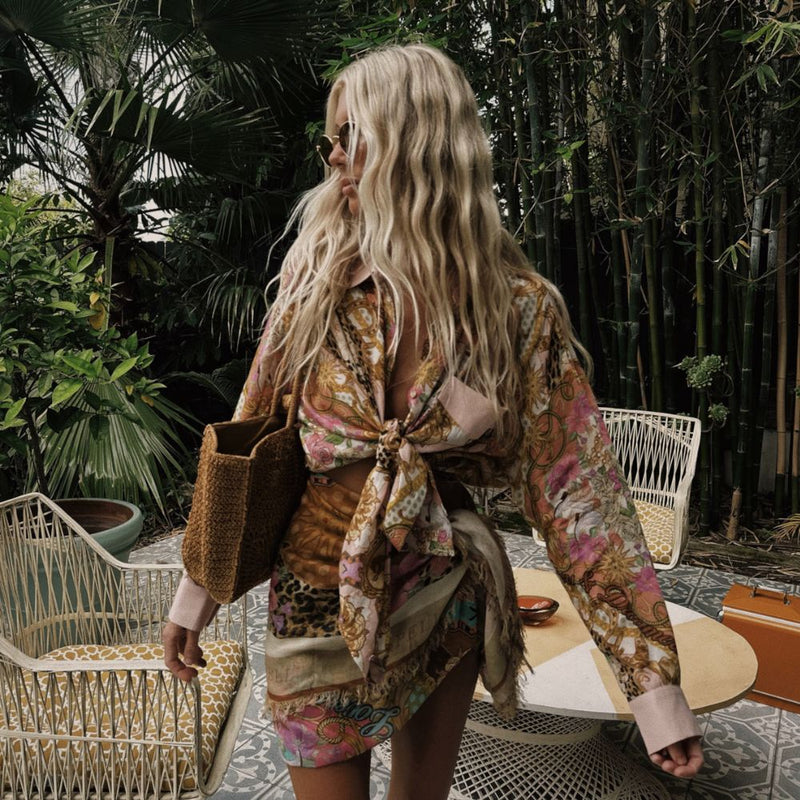 The Salty Blonde For Spell ~ Lovers & Dreamers