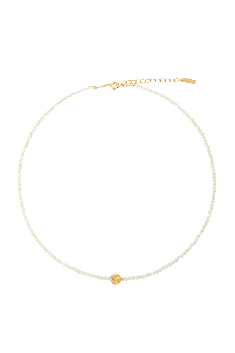 Paradise Charm Choker