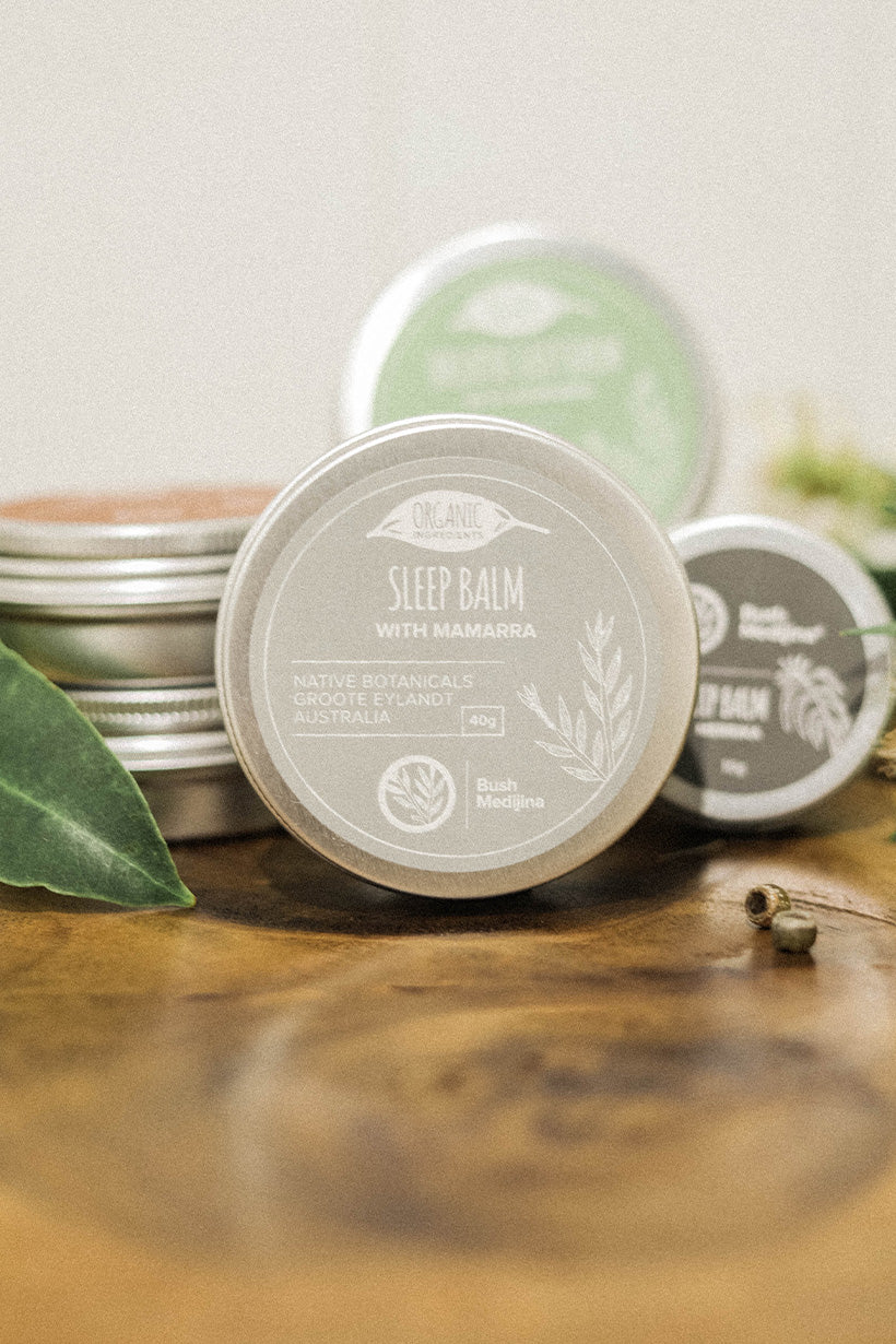 Sleep Balm with Mamarra